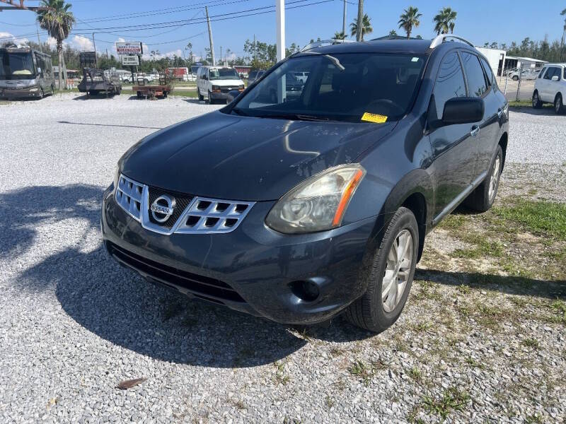 nissan rogue select 2015 JN8AS5MT1FW157112 image